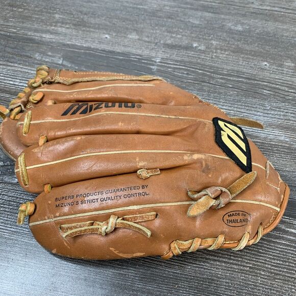 Mizuno MMX120 Professional Model 12 Inches Baseball glove RHT - Picture 6 of 10